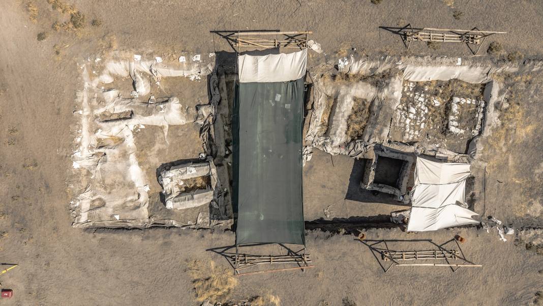 Konya’nın 9 bin yıllık sırrı, yeni keşiflerle ortaya çıkıyor 4